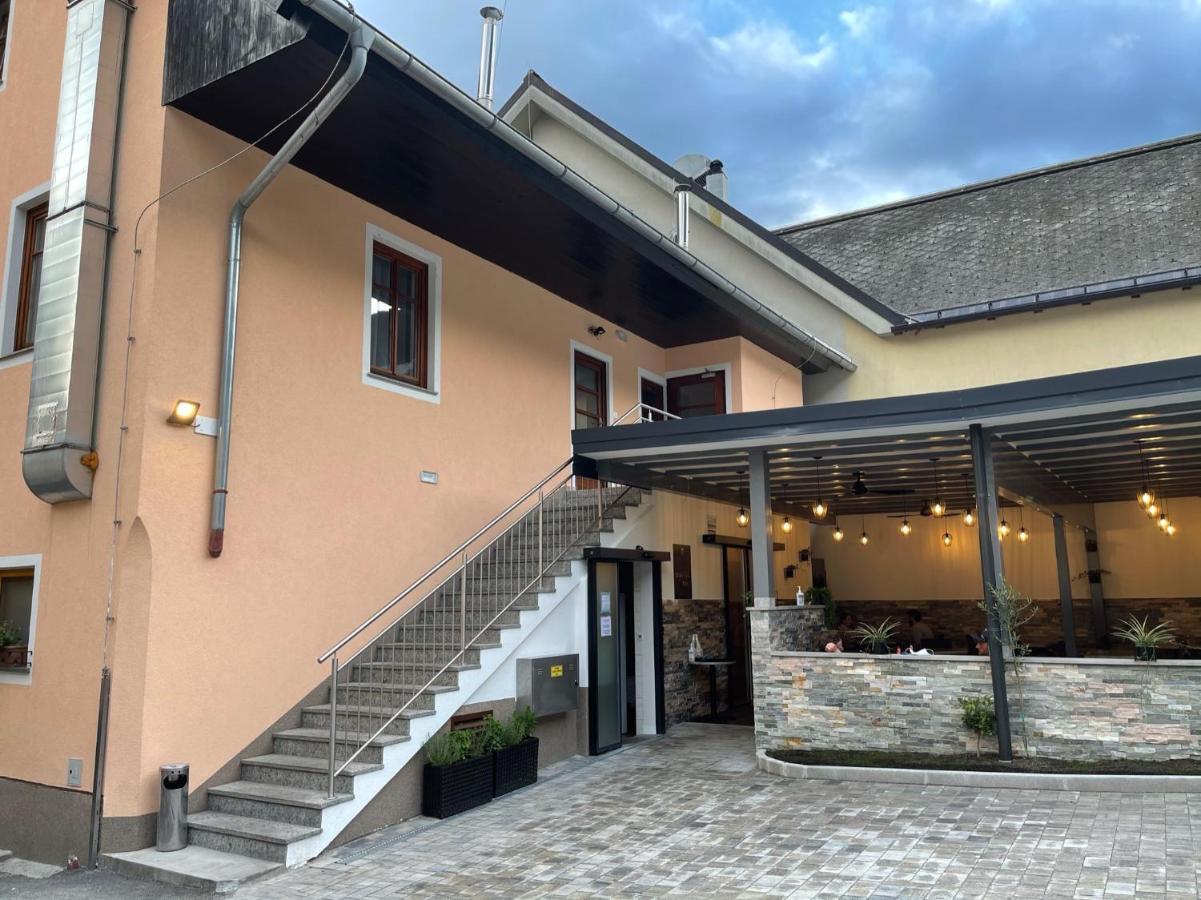 Gostisce Sovdat Bovec Zewnętrze zdjęcie