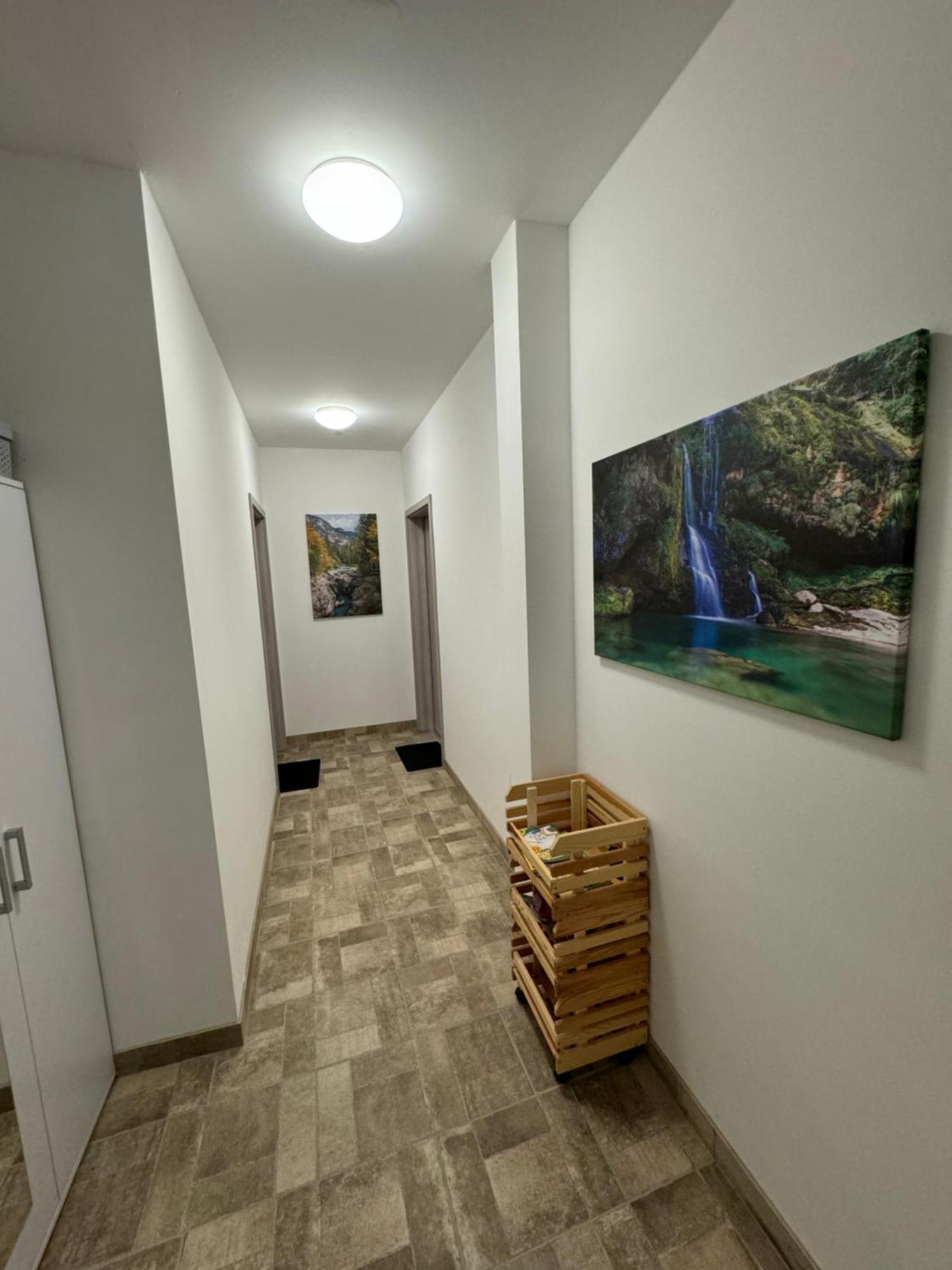 Gostisce Sovdat Bovec Zewnętrze zdjęcie